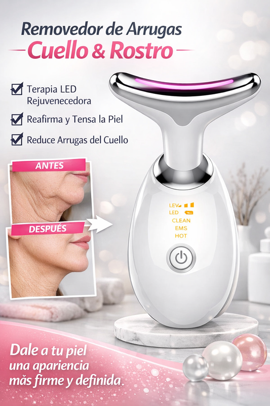 Reductor de Papada y Líneas de expresión